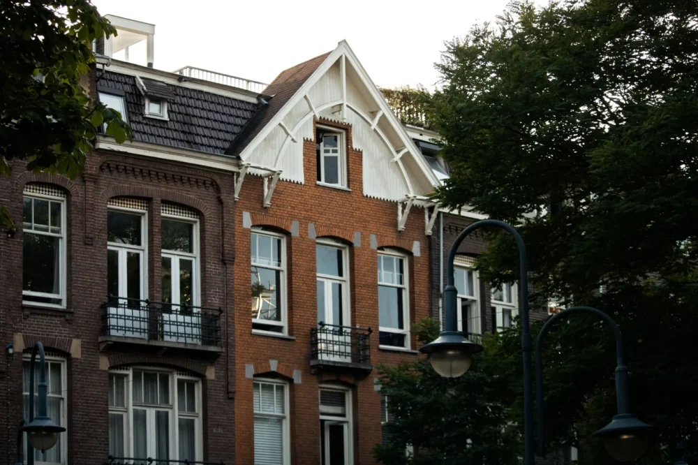 Housing in the Netherlands